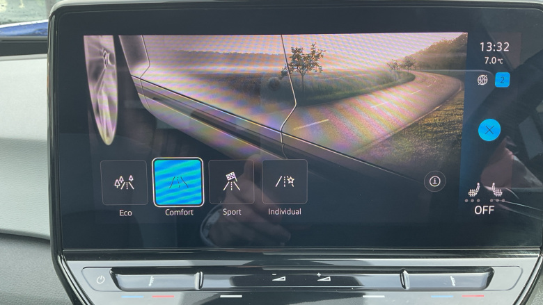 Volkswagen ID.3 150kW Business Pro Performance 58kWh 5dr Auto Electric Hatchback